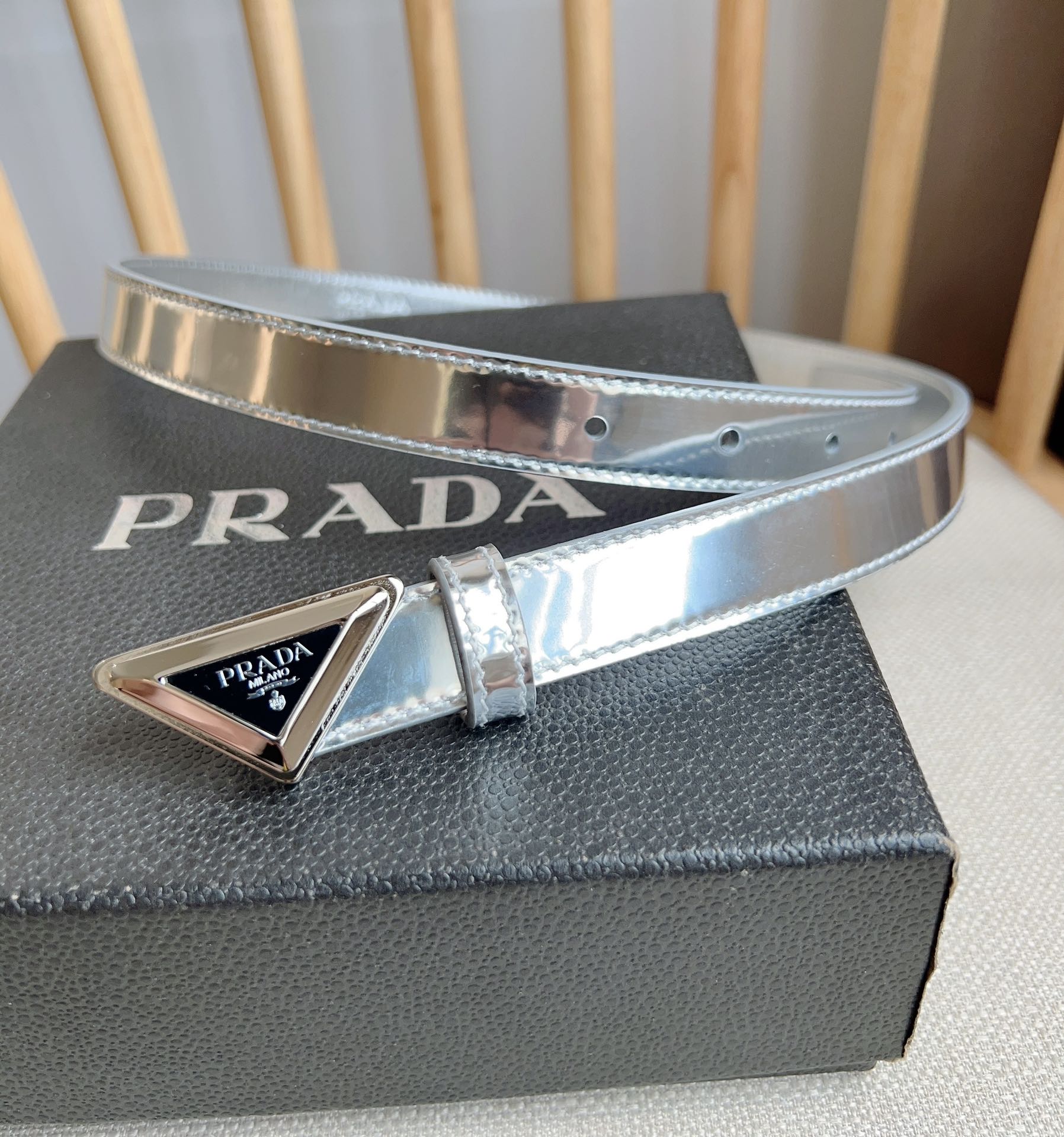 Prada belt