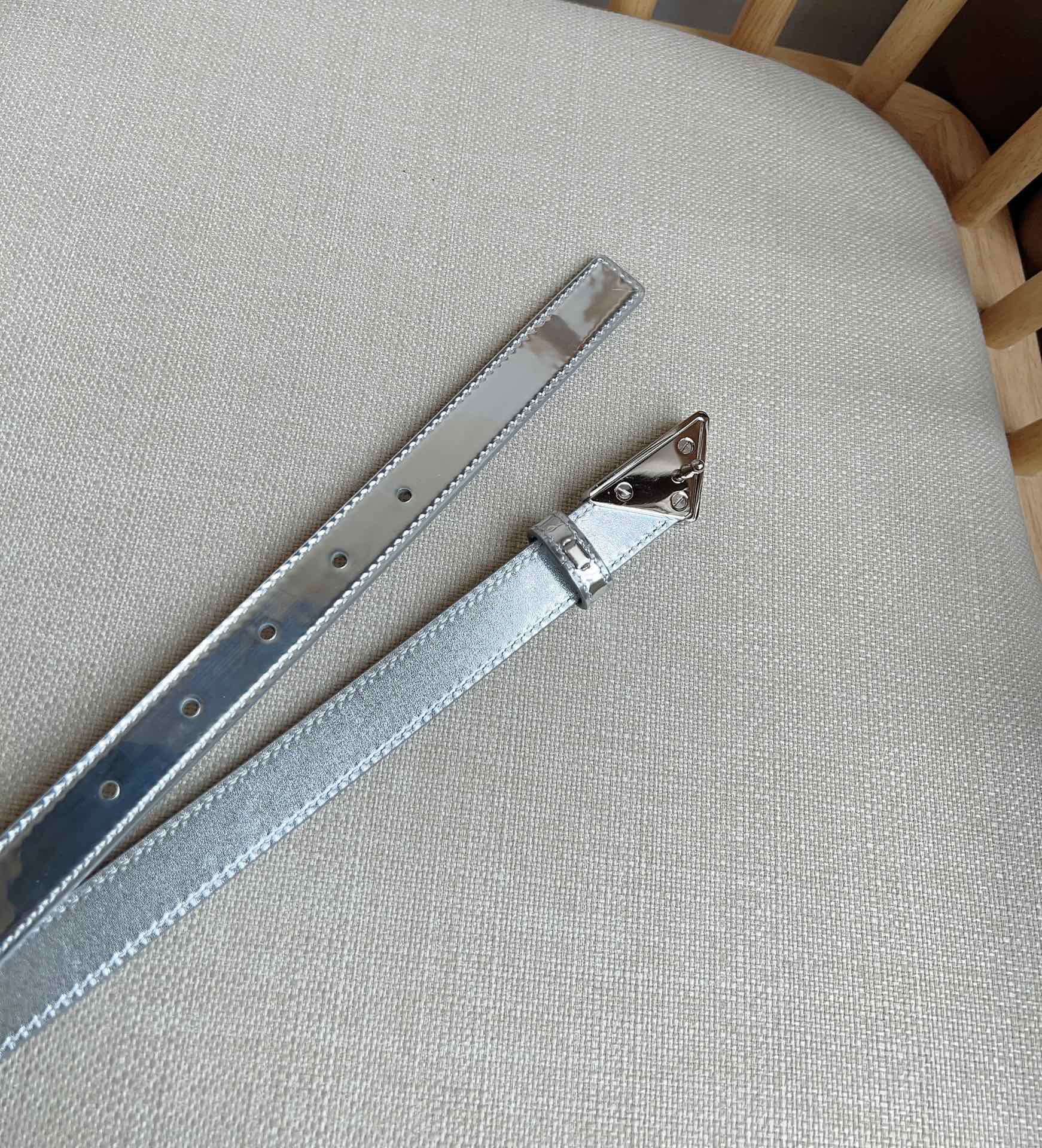 Prada belt