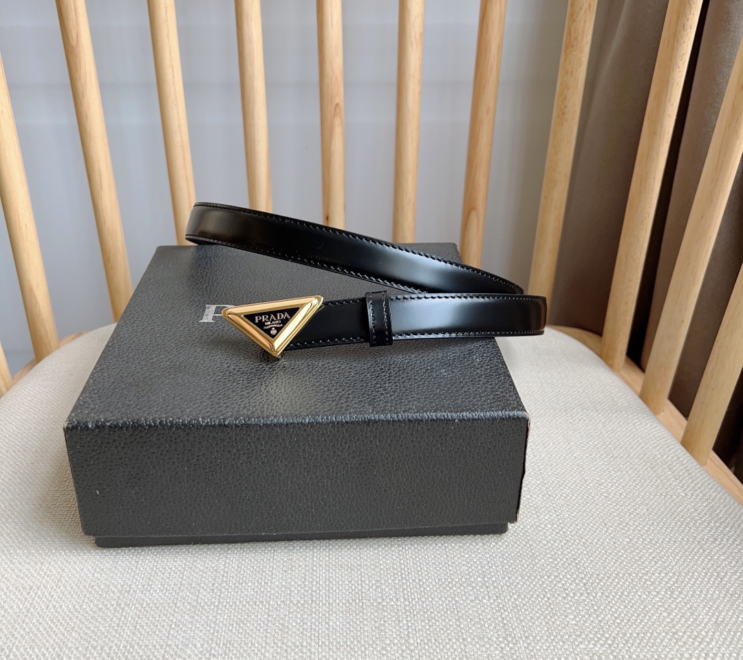 Prada belt