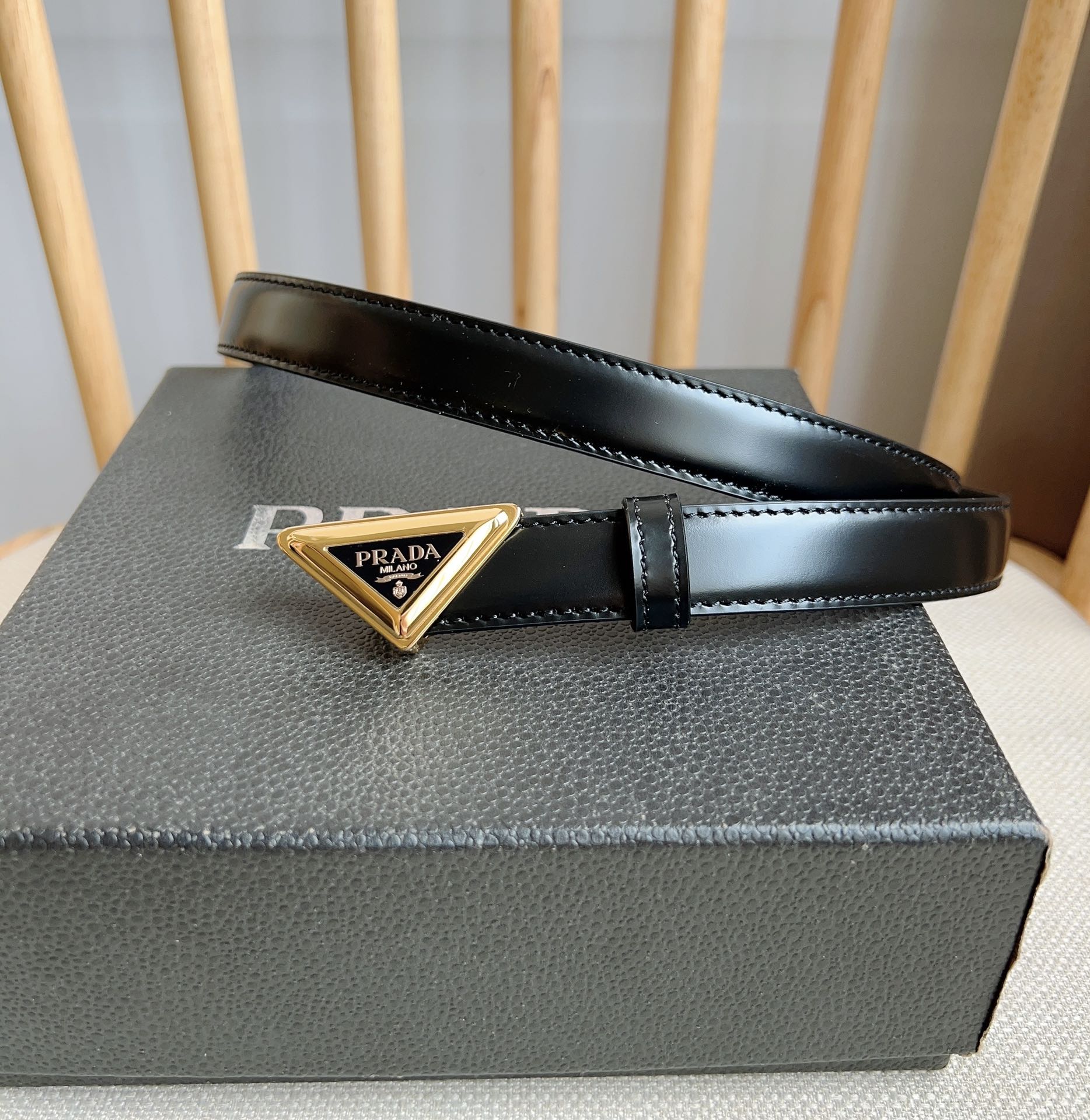 Prada belt