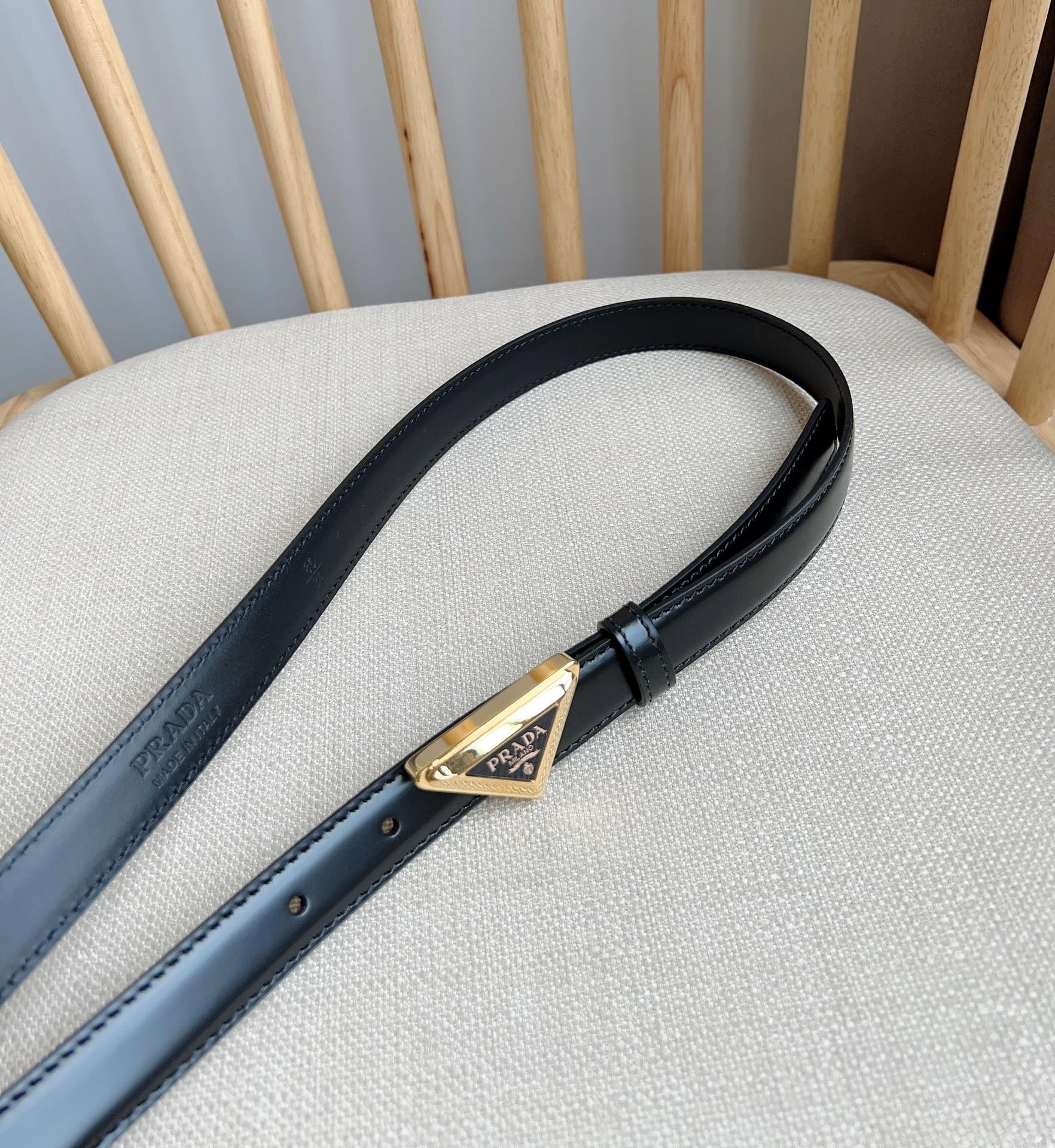 Prada belt