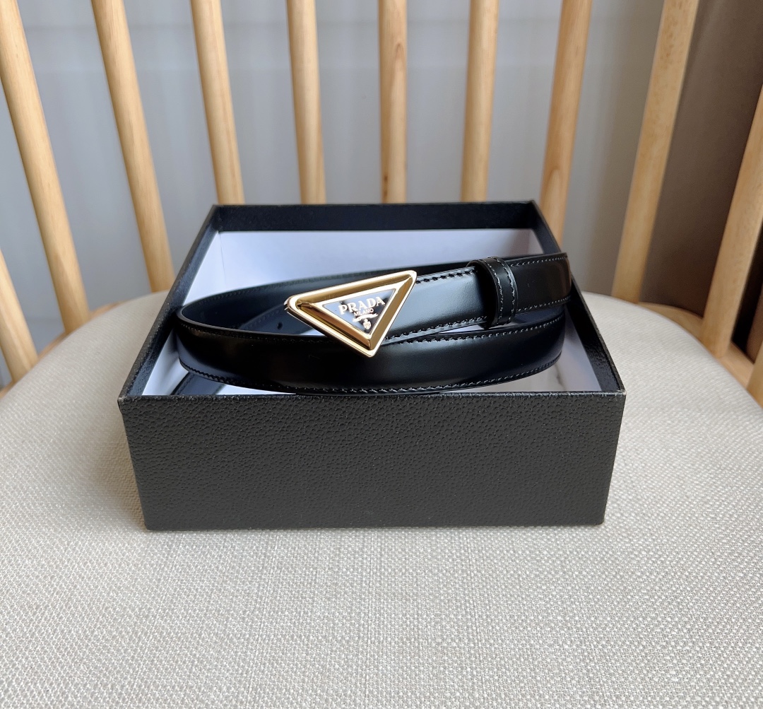 Prada belt