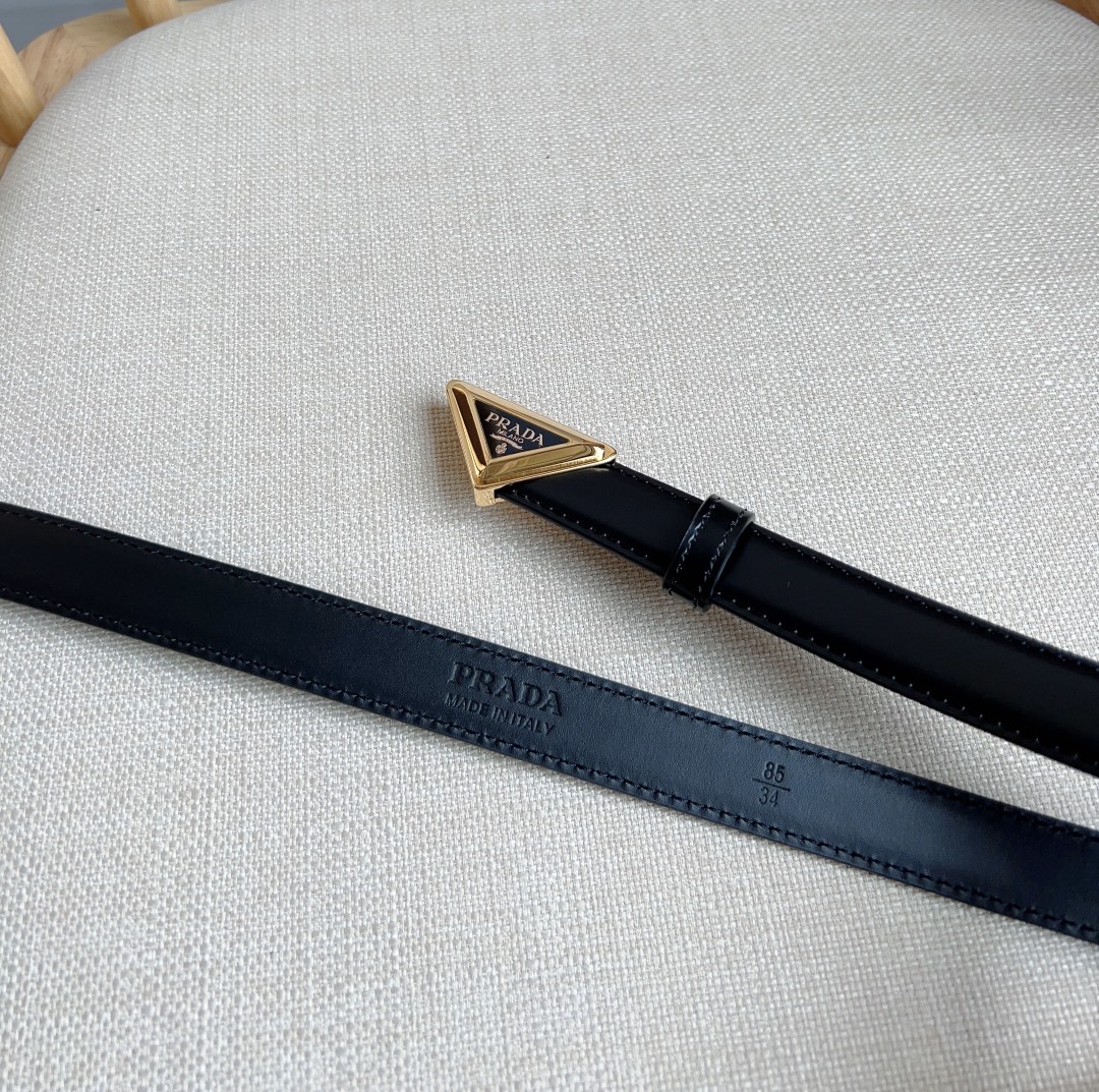 Prada belt