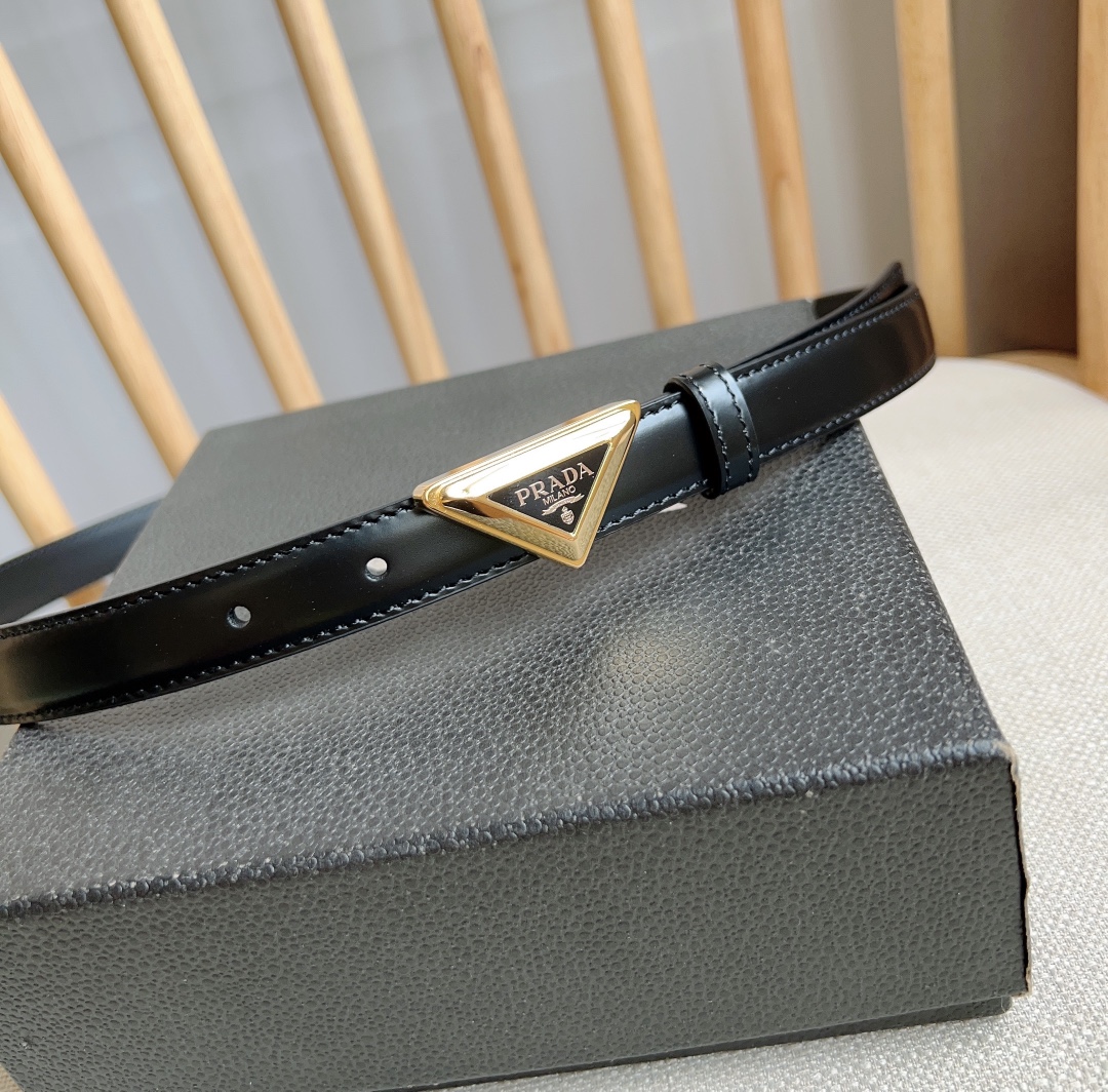 Prada belt