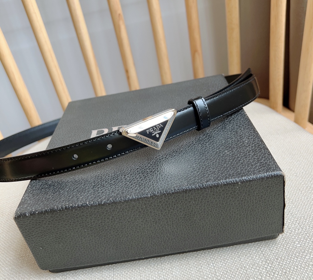 Prada belt