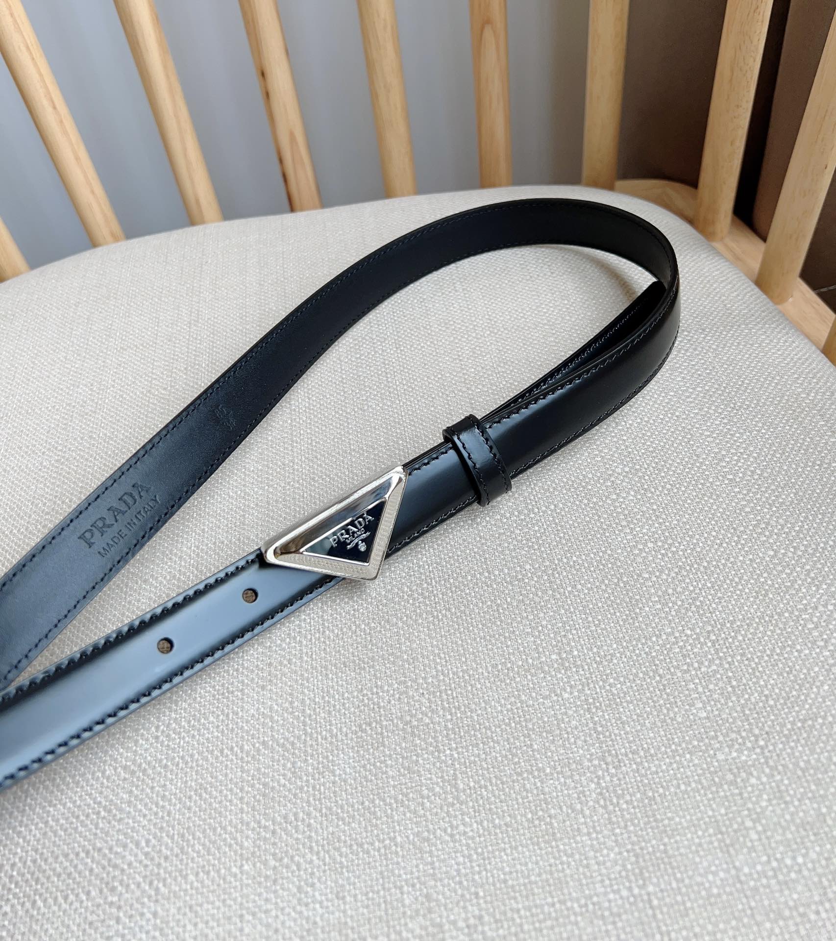 Prada belt