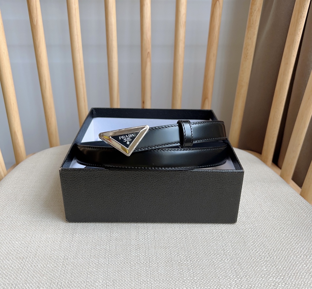 Prada belt