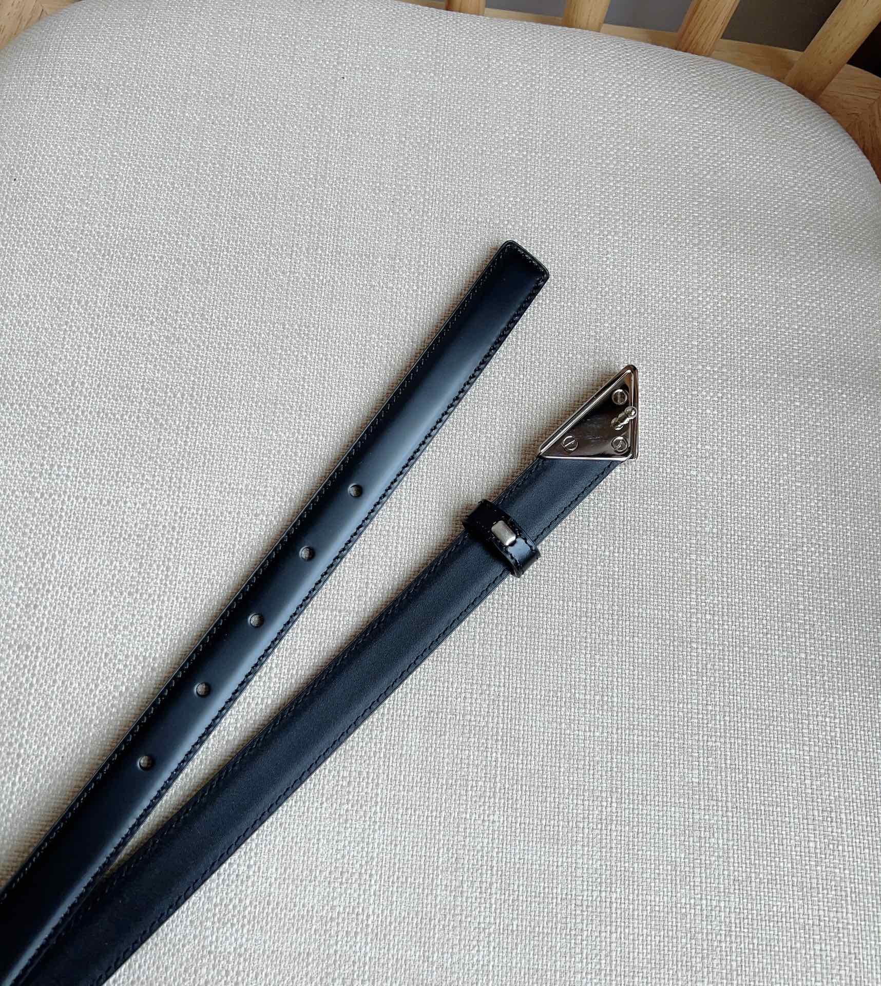 Prada belt