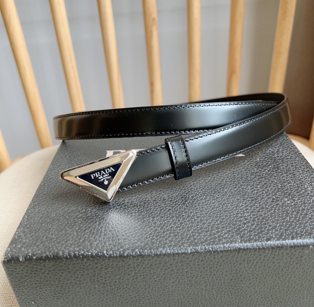 Prada belt