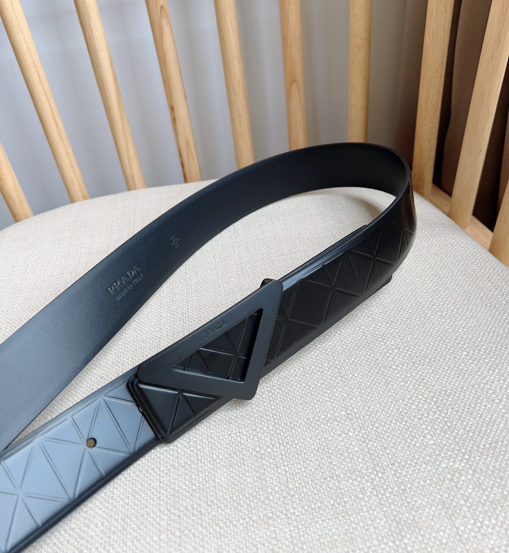 Prada belt
