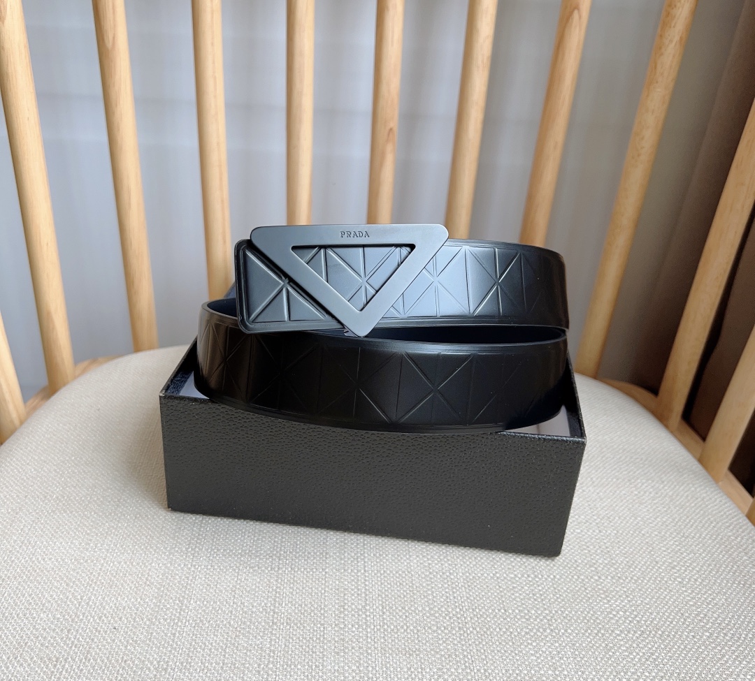 Prada belt