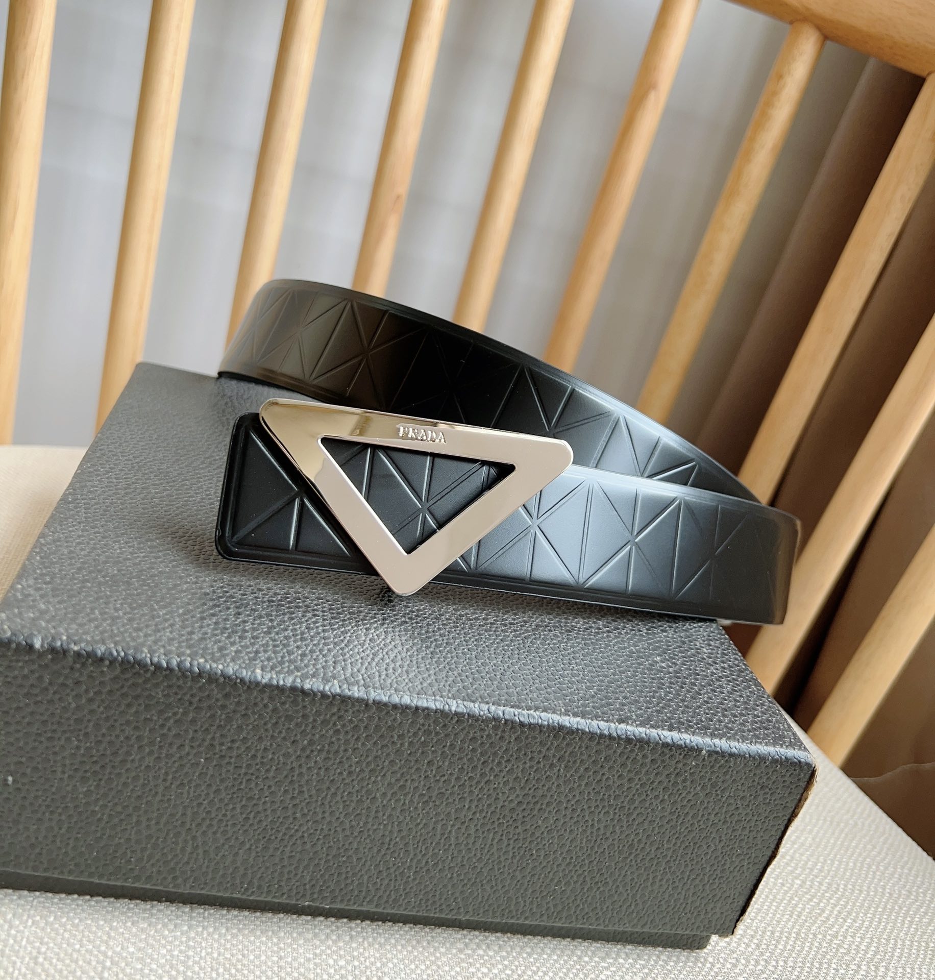 Prada belt