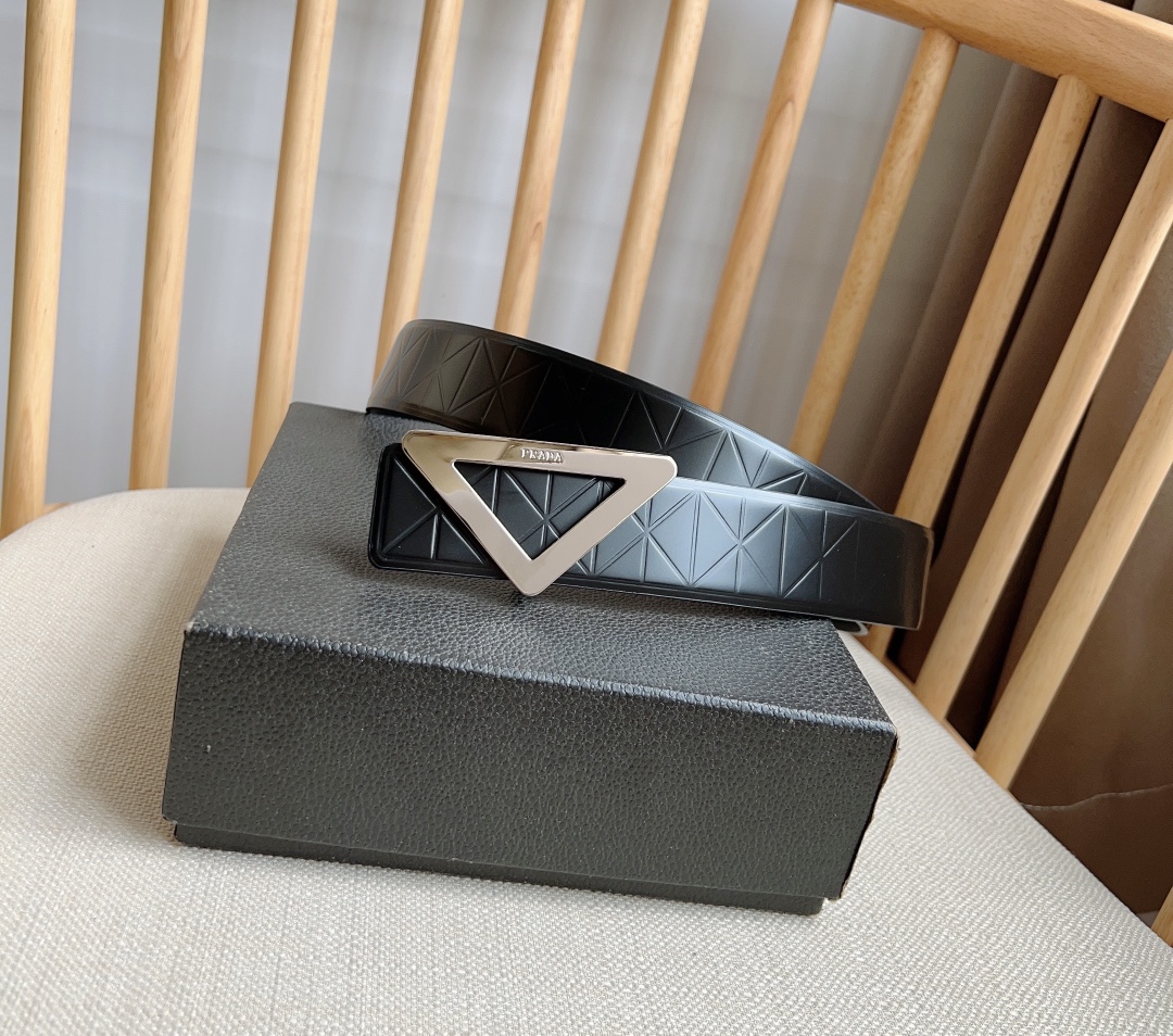 Prada belt