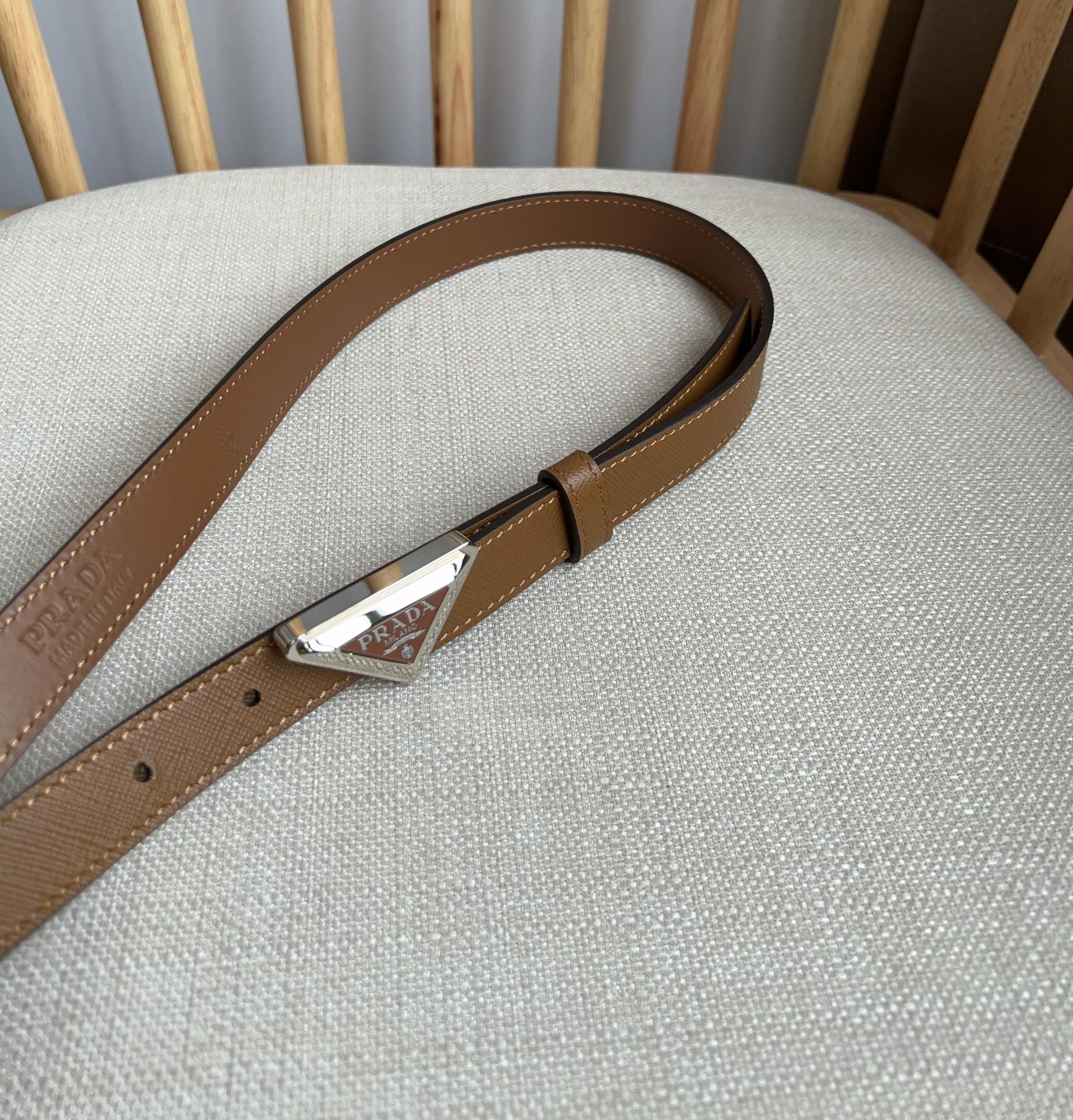 Prada belt