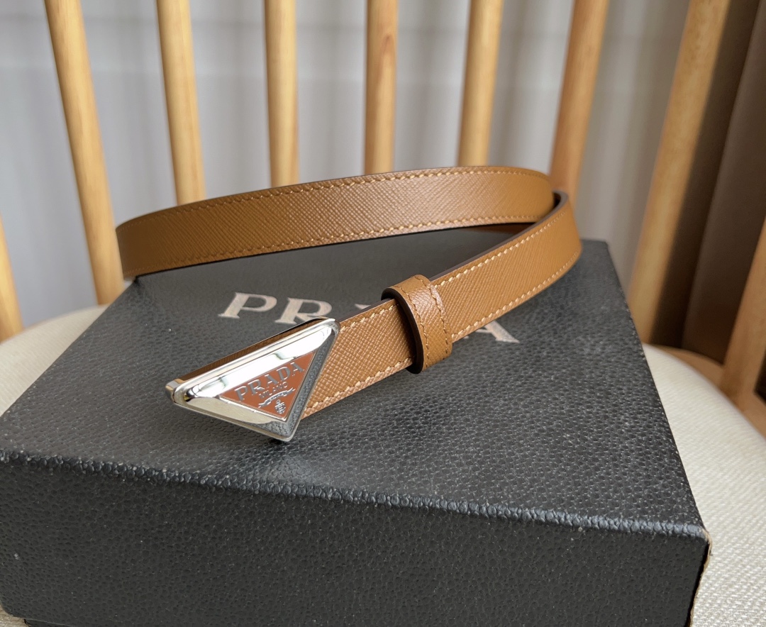 Prada belt