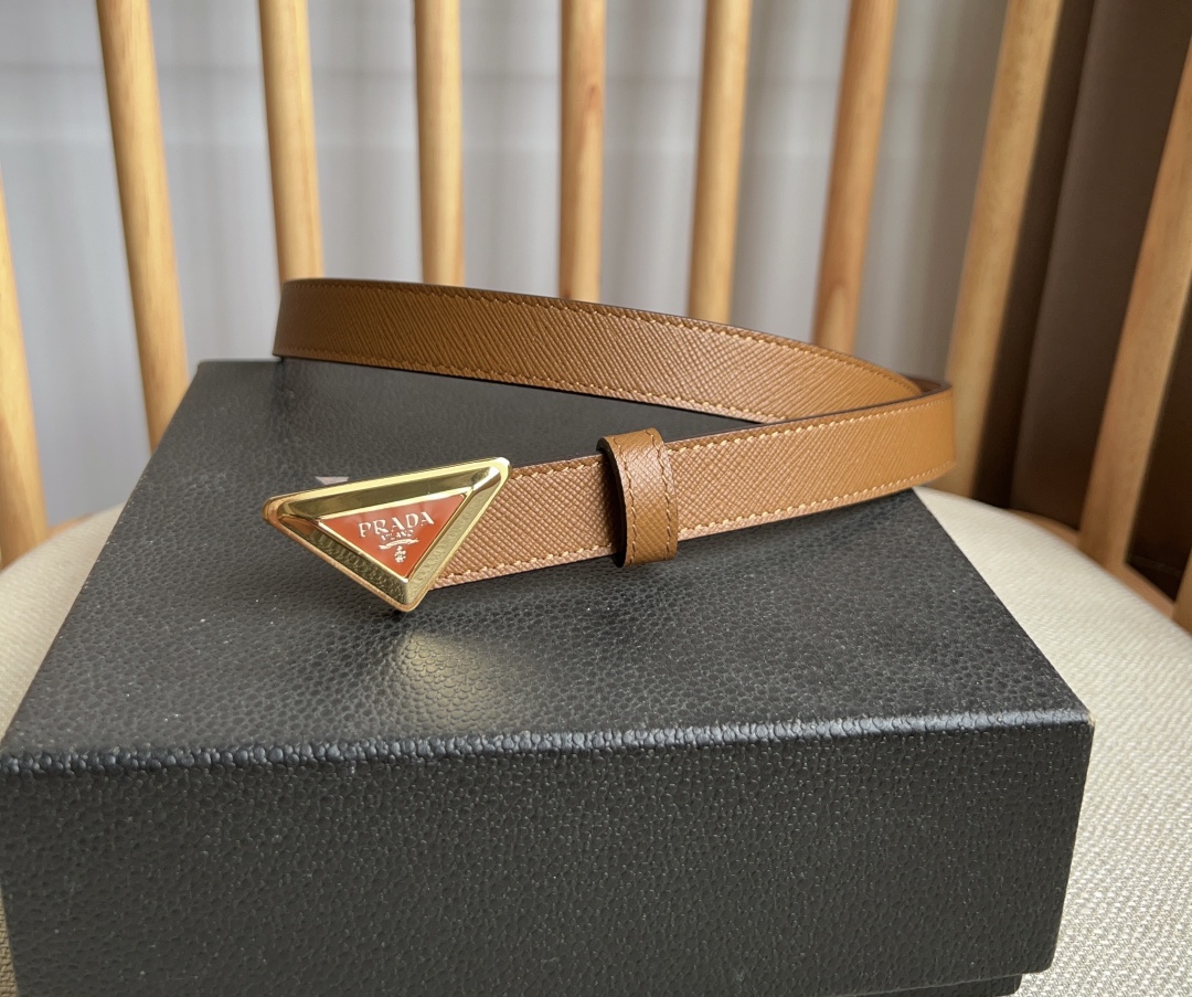 Prada belt