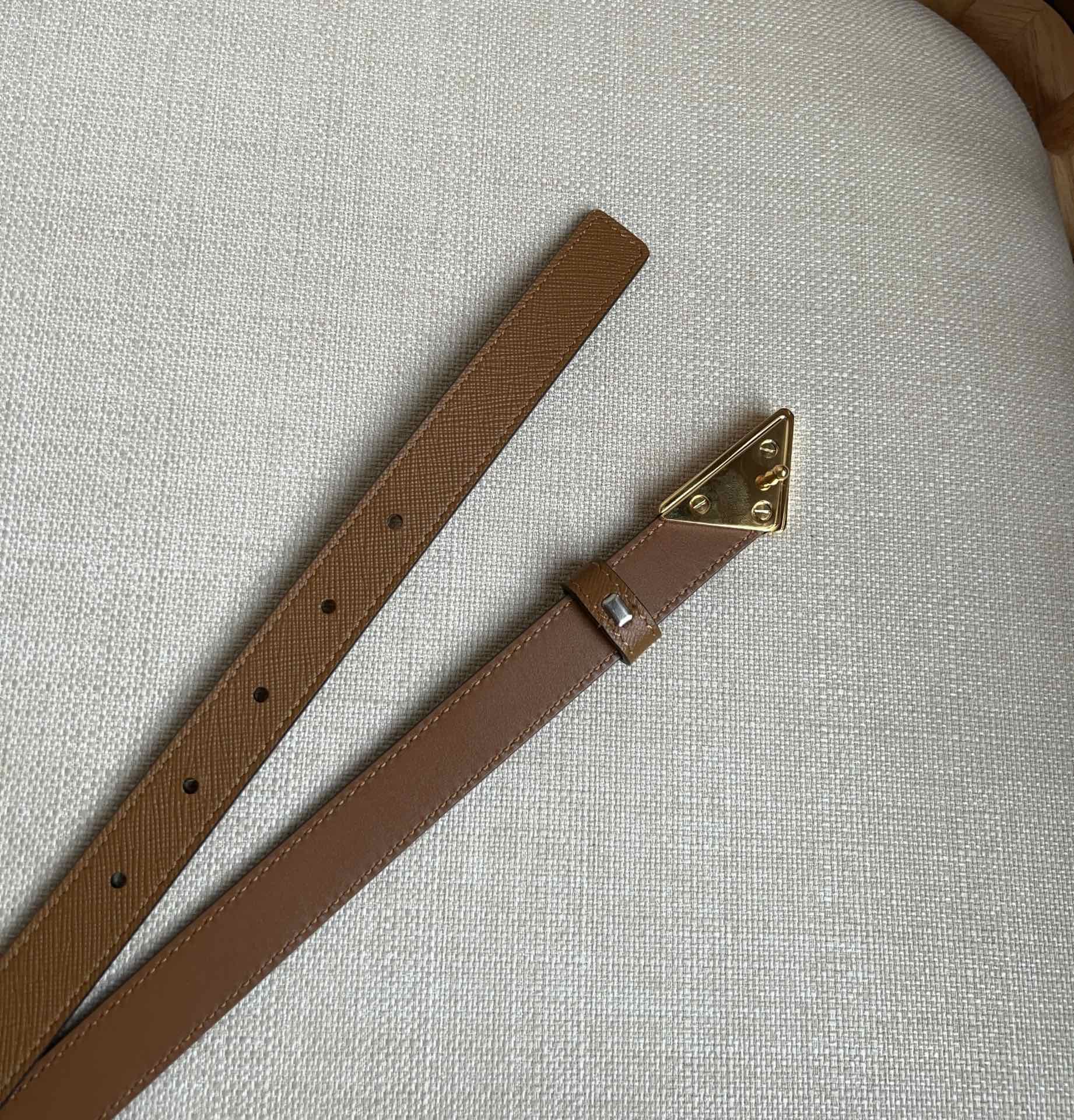 Prada belt