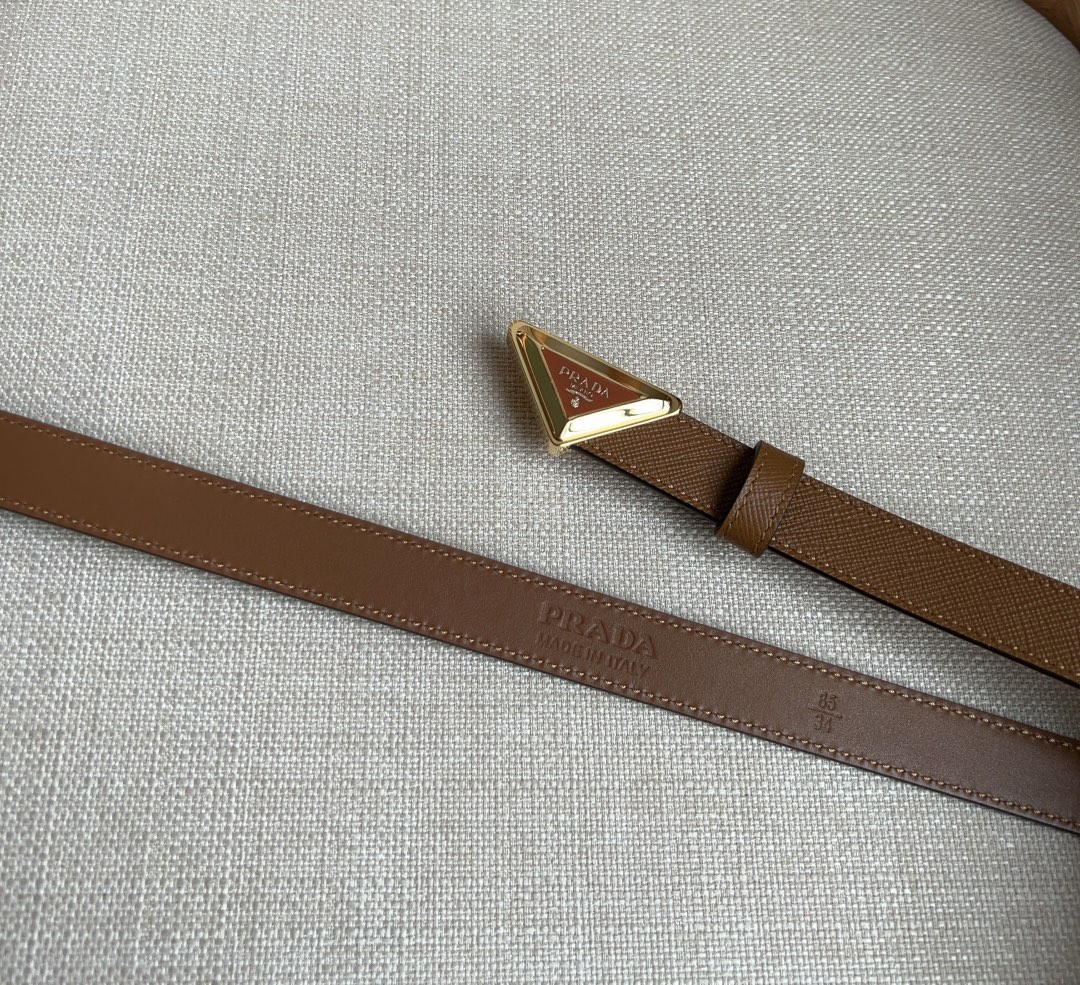 Prada belt