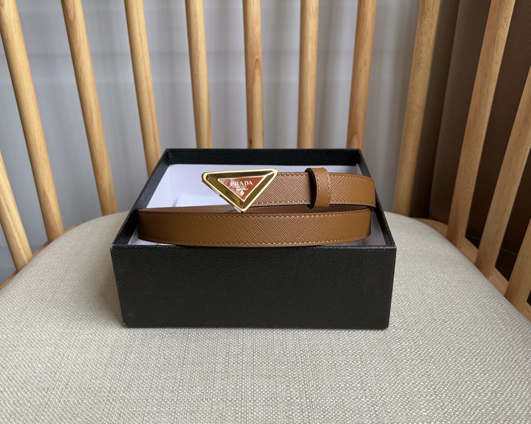 Prada belt