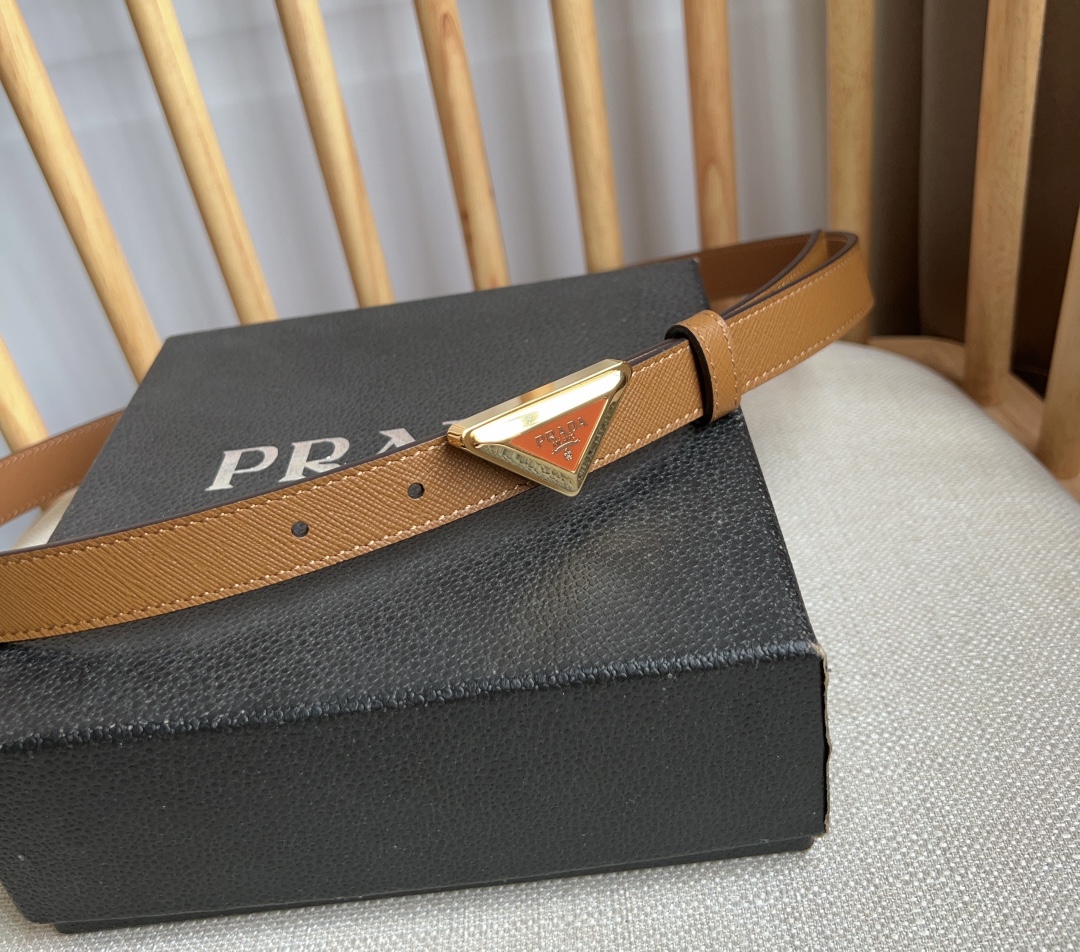 Prada belt