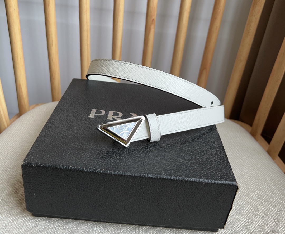 Prada belt