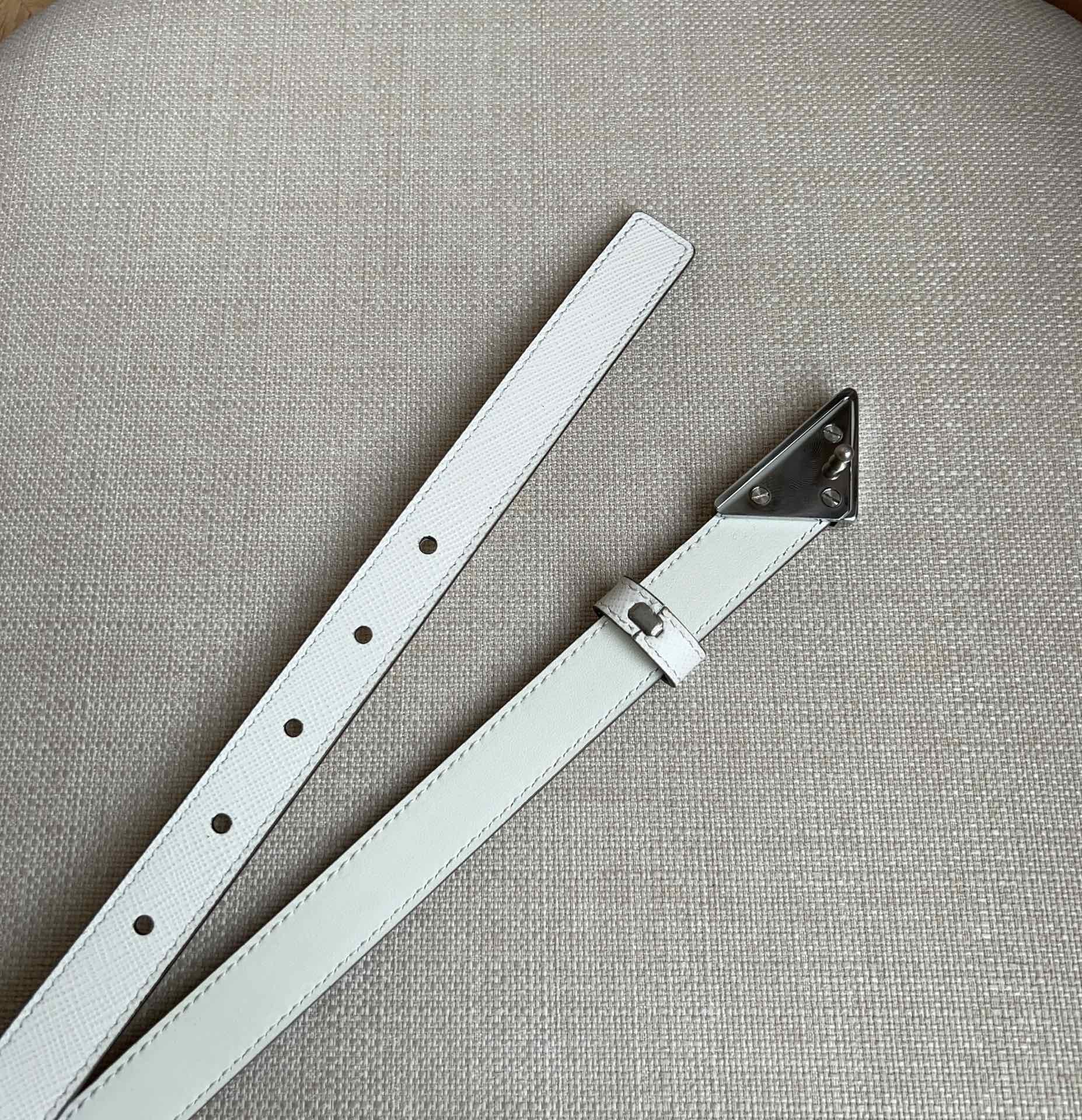 Prada belt