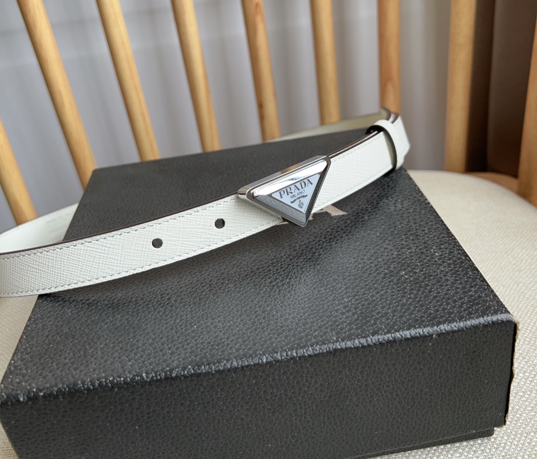 Prada belt