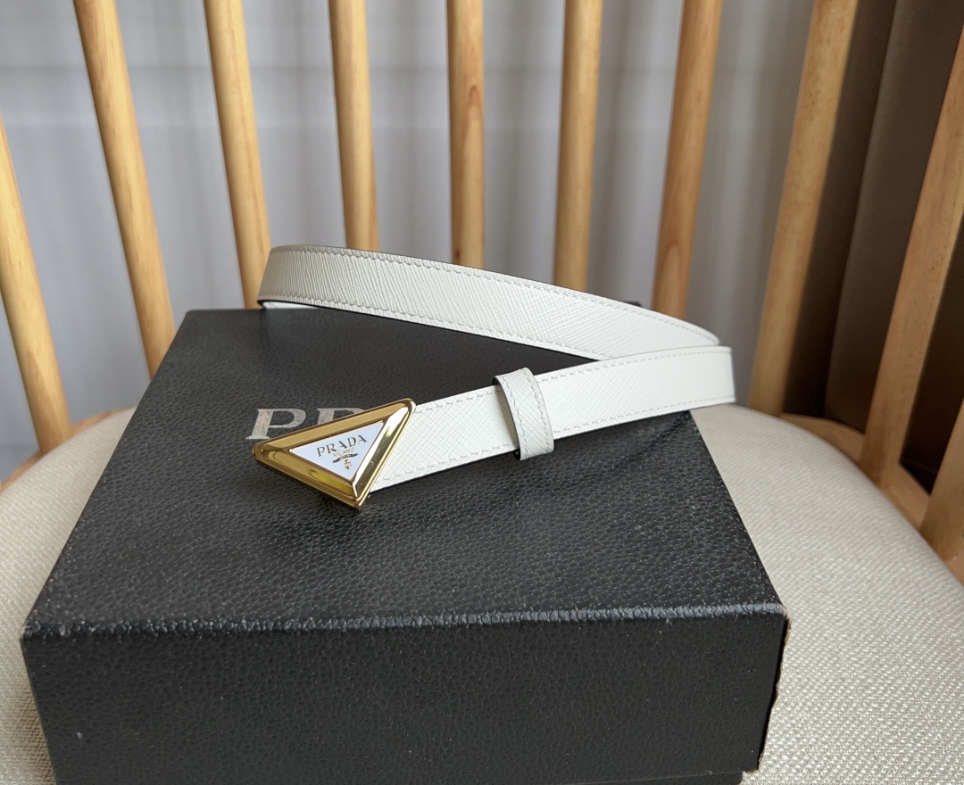 Prada belt