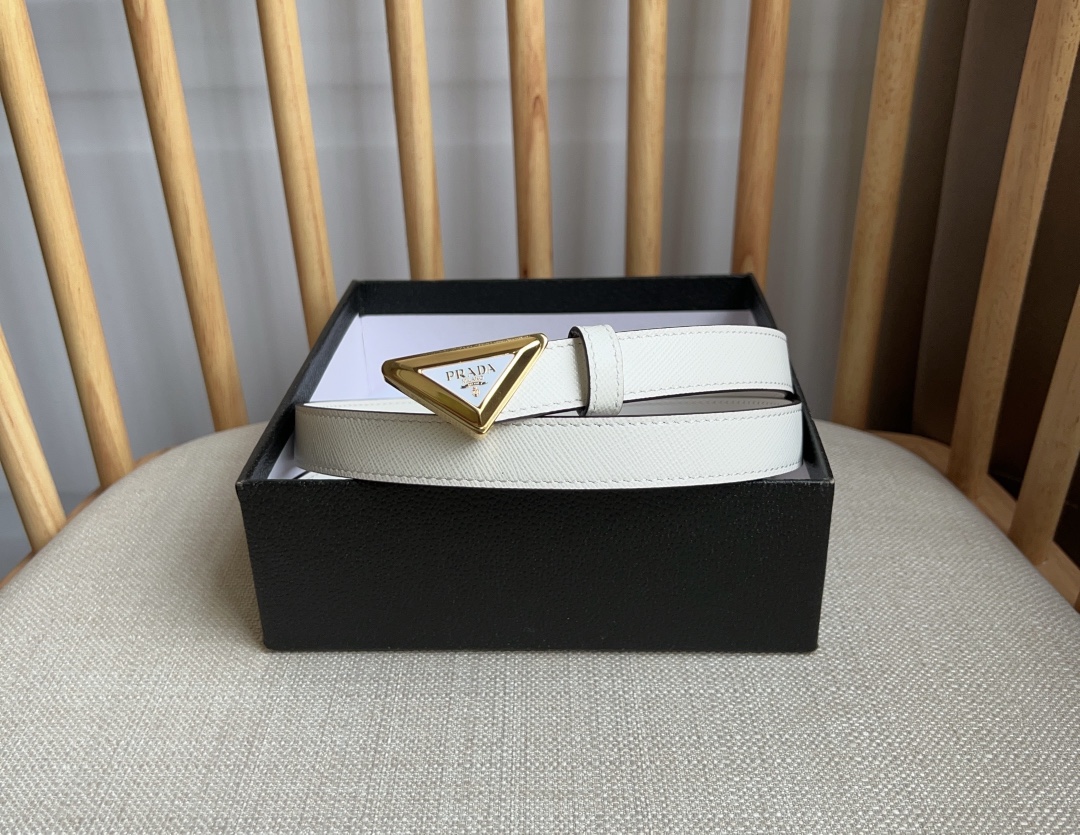 Prada belt