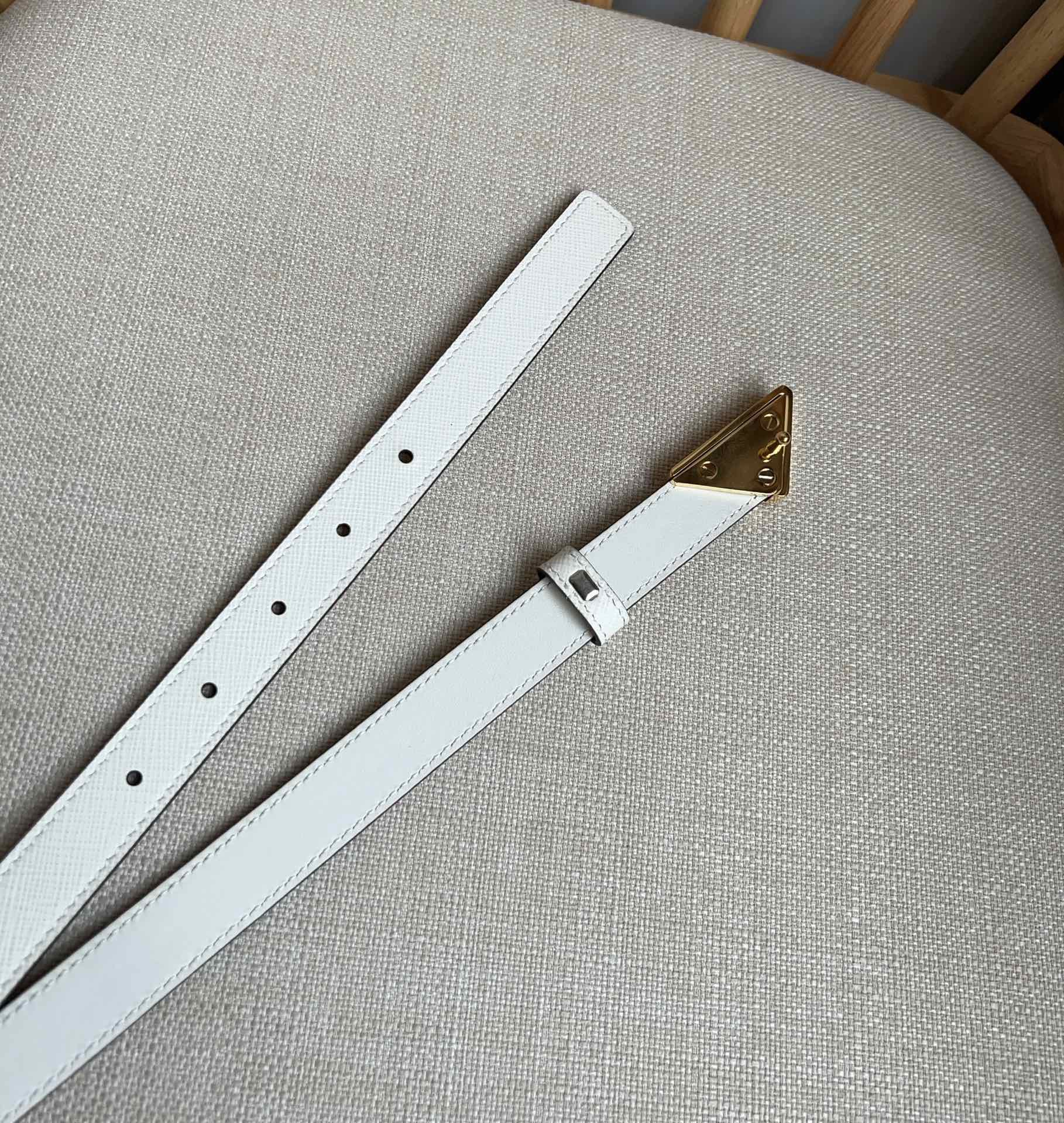 Prada belt