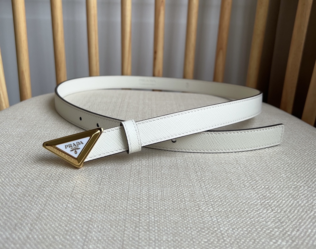 Prada belt