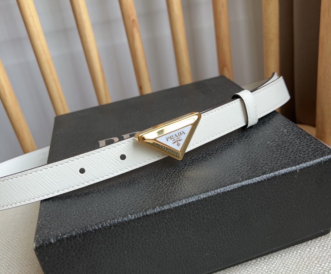 Prada belt