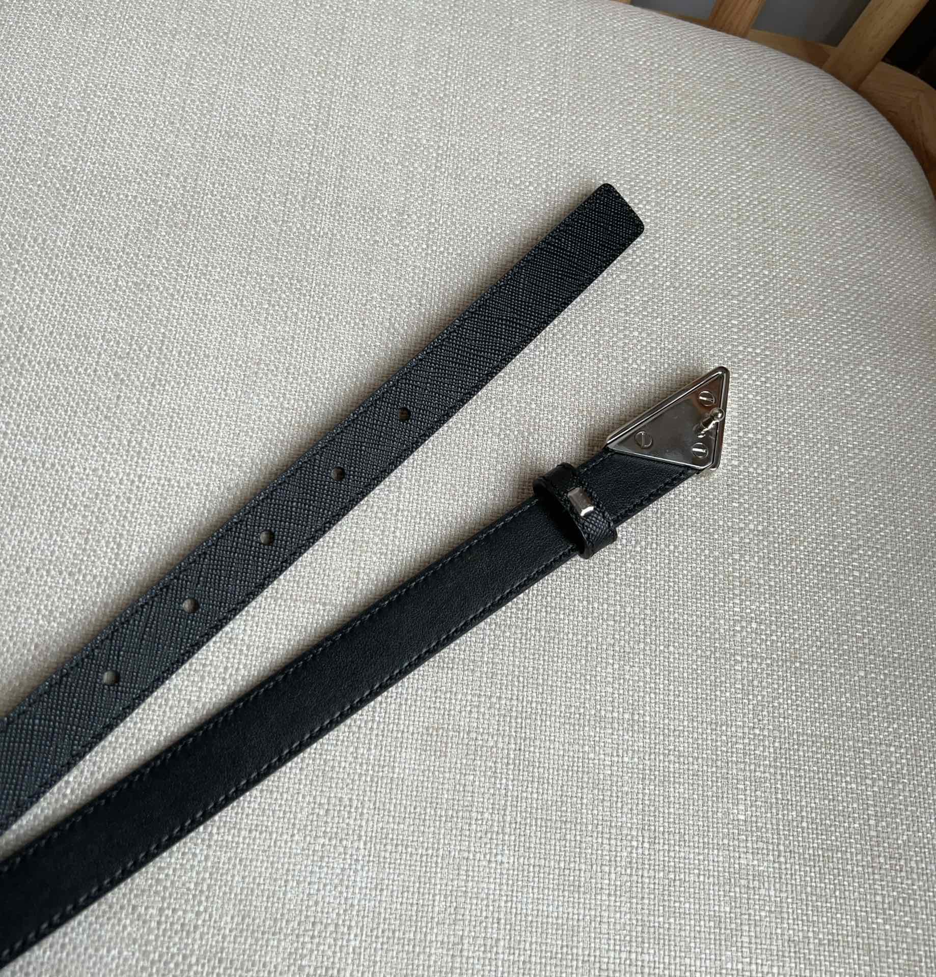 Prada belt