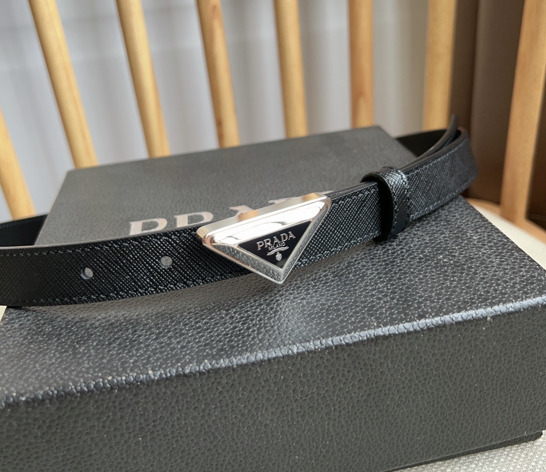 Prada belt