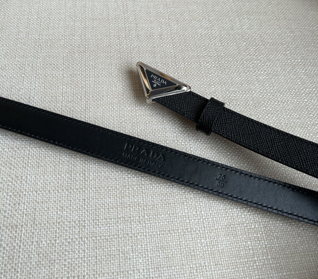 Prada belt