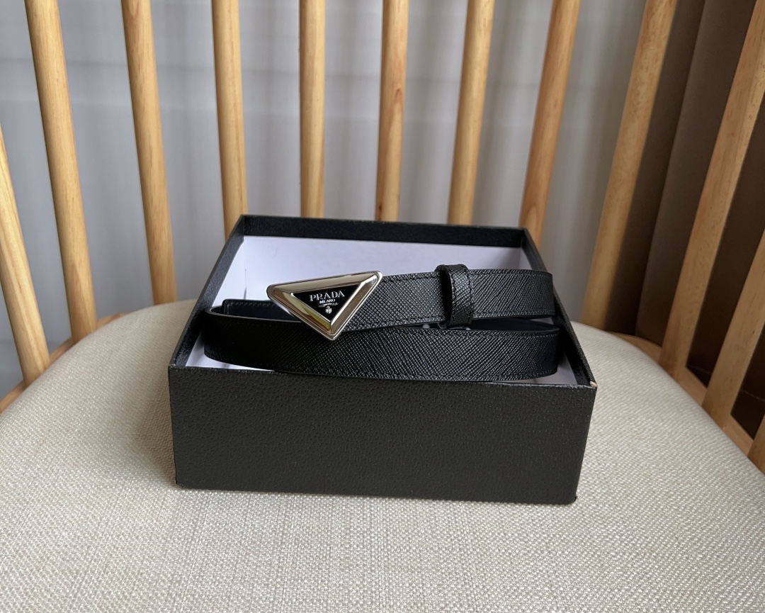 Prada belt