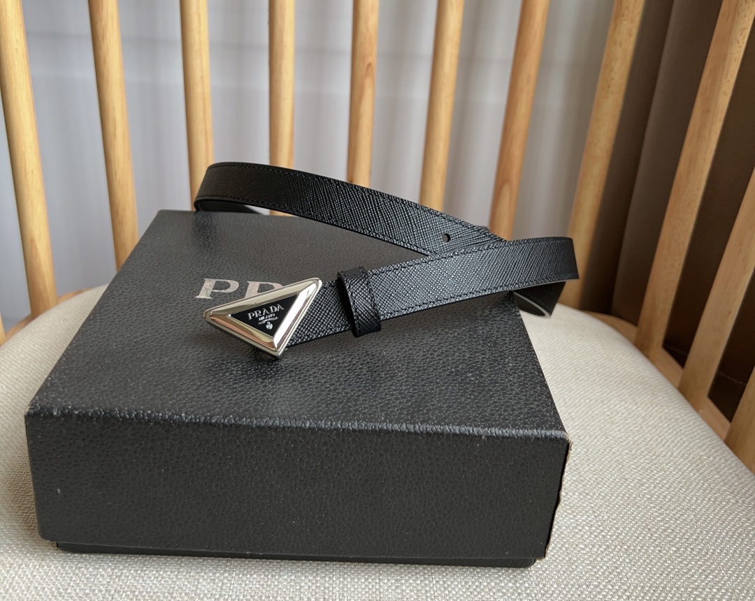 Prada belt