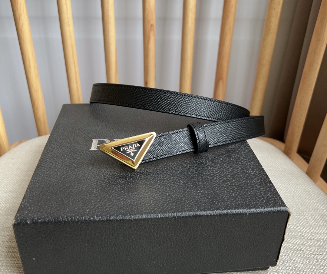Prada belt