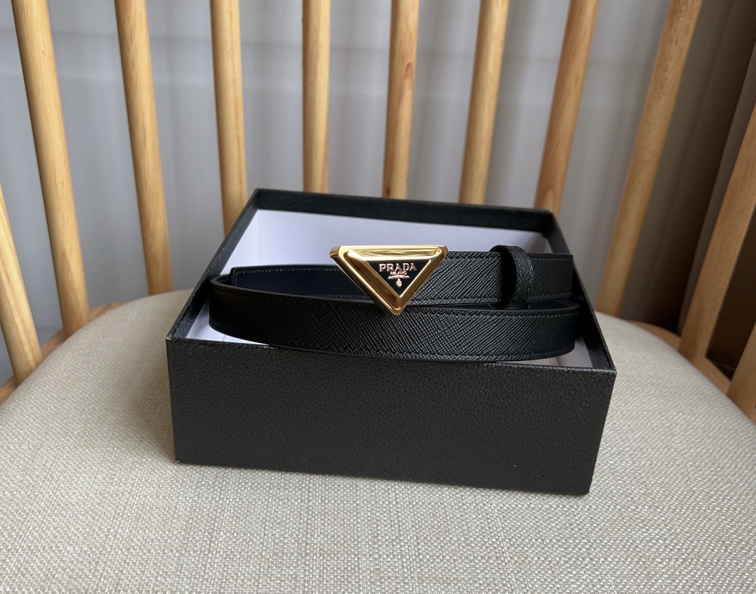 Prada belt