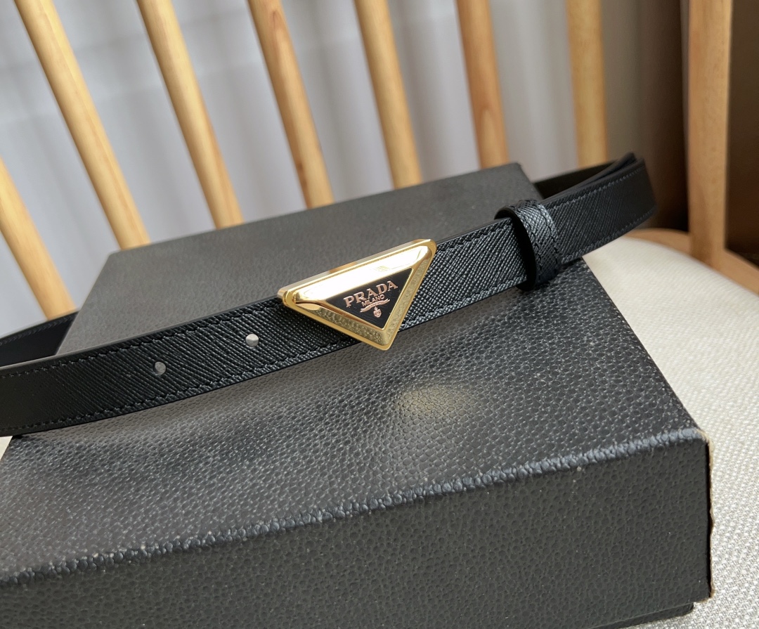 Prada belt