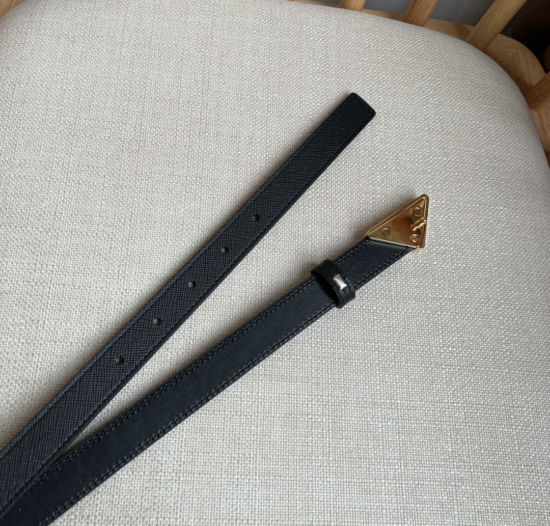 Prada belt
