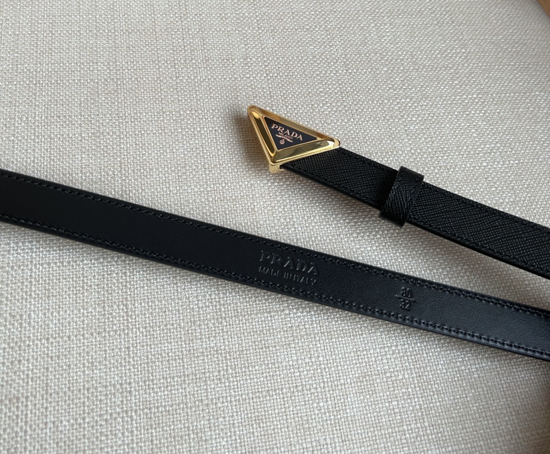 Prada belt