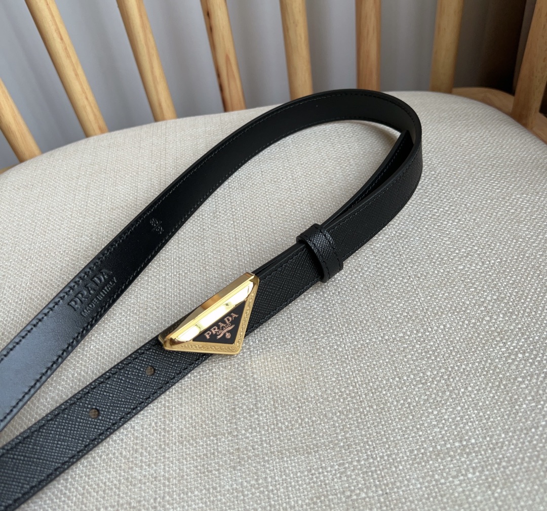 Prada belt