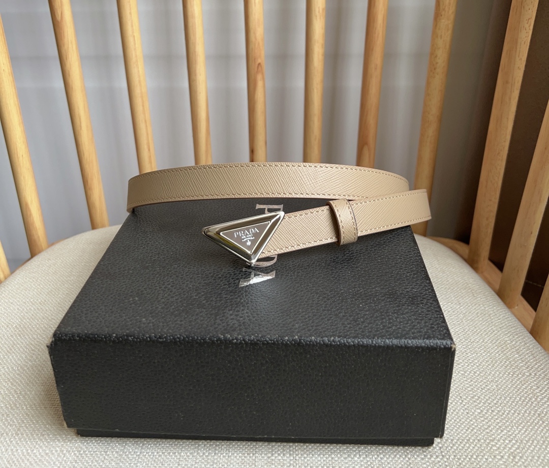 Prada belt