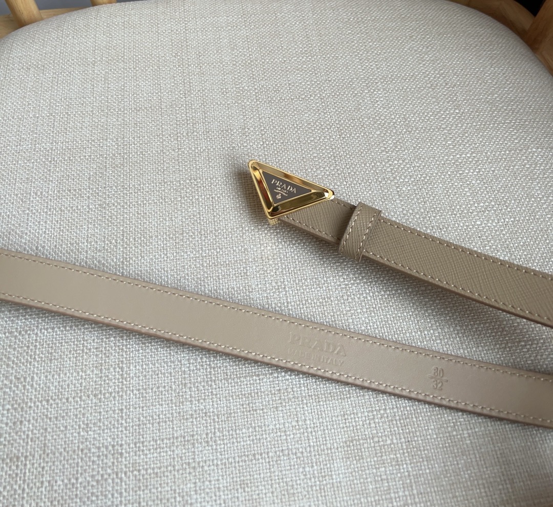 Prada belt