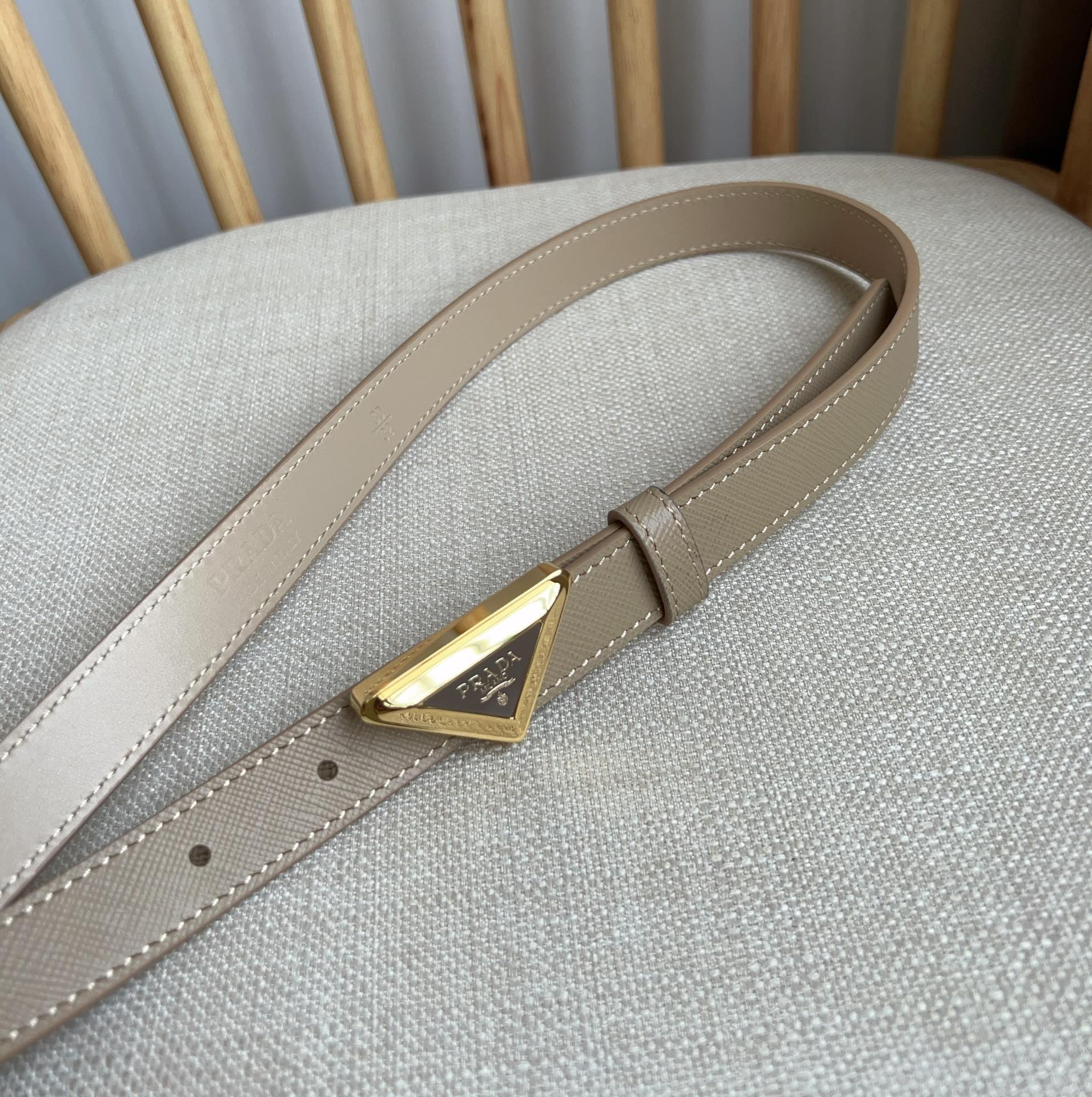 Prada belt