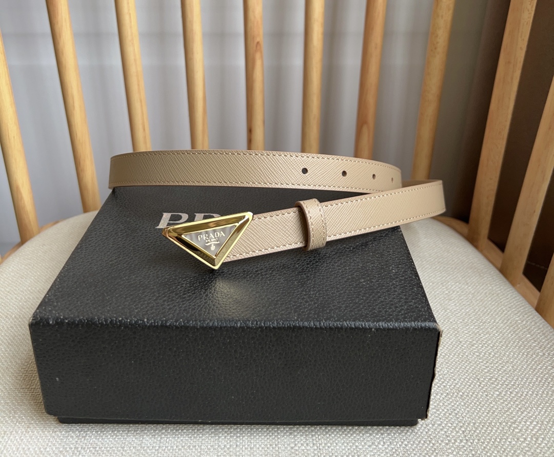 Prada belt