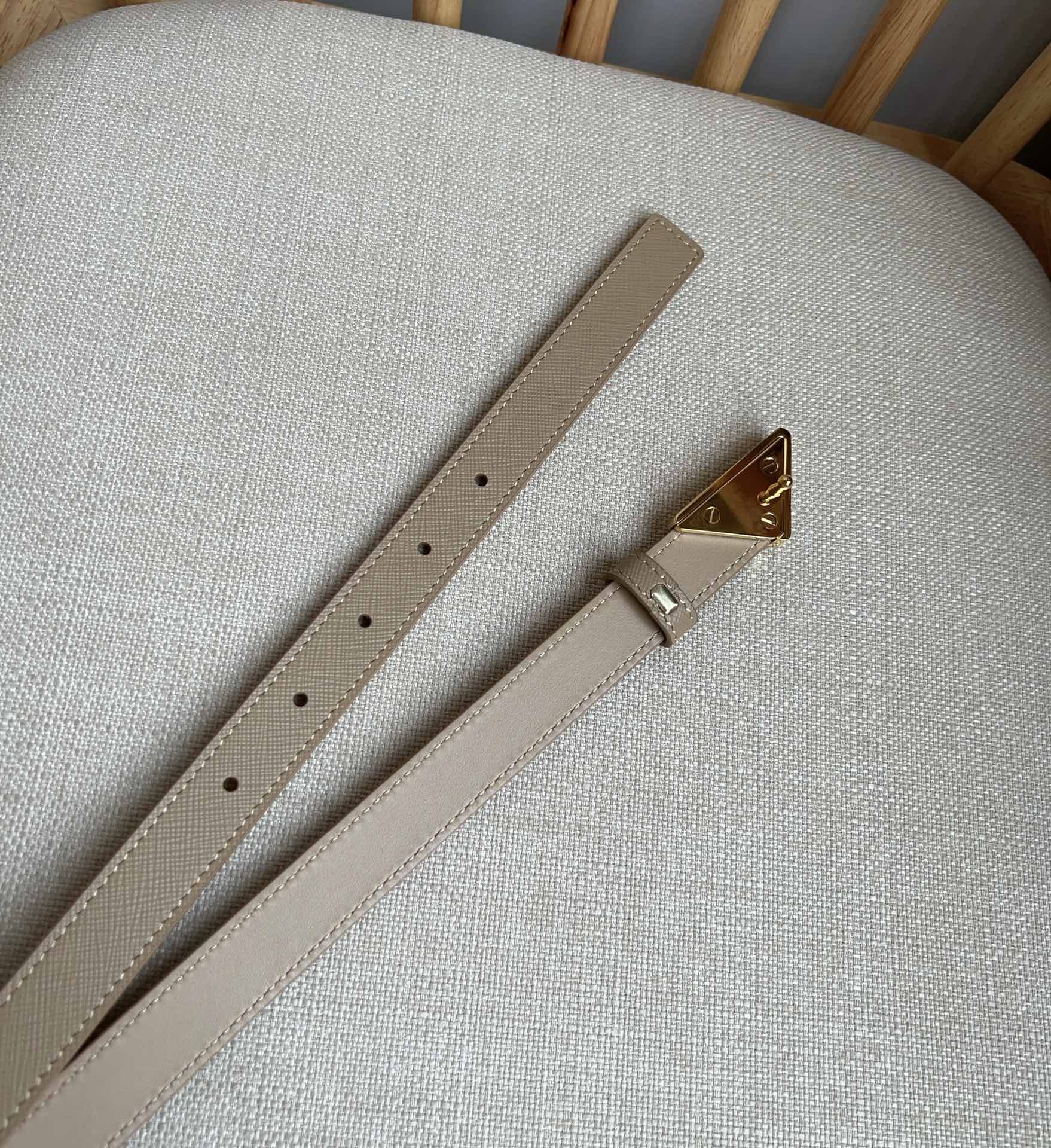 Prada belt
