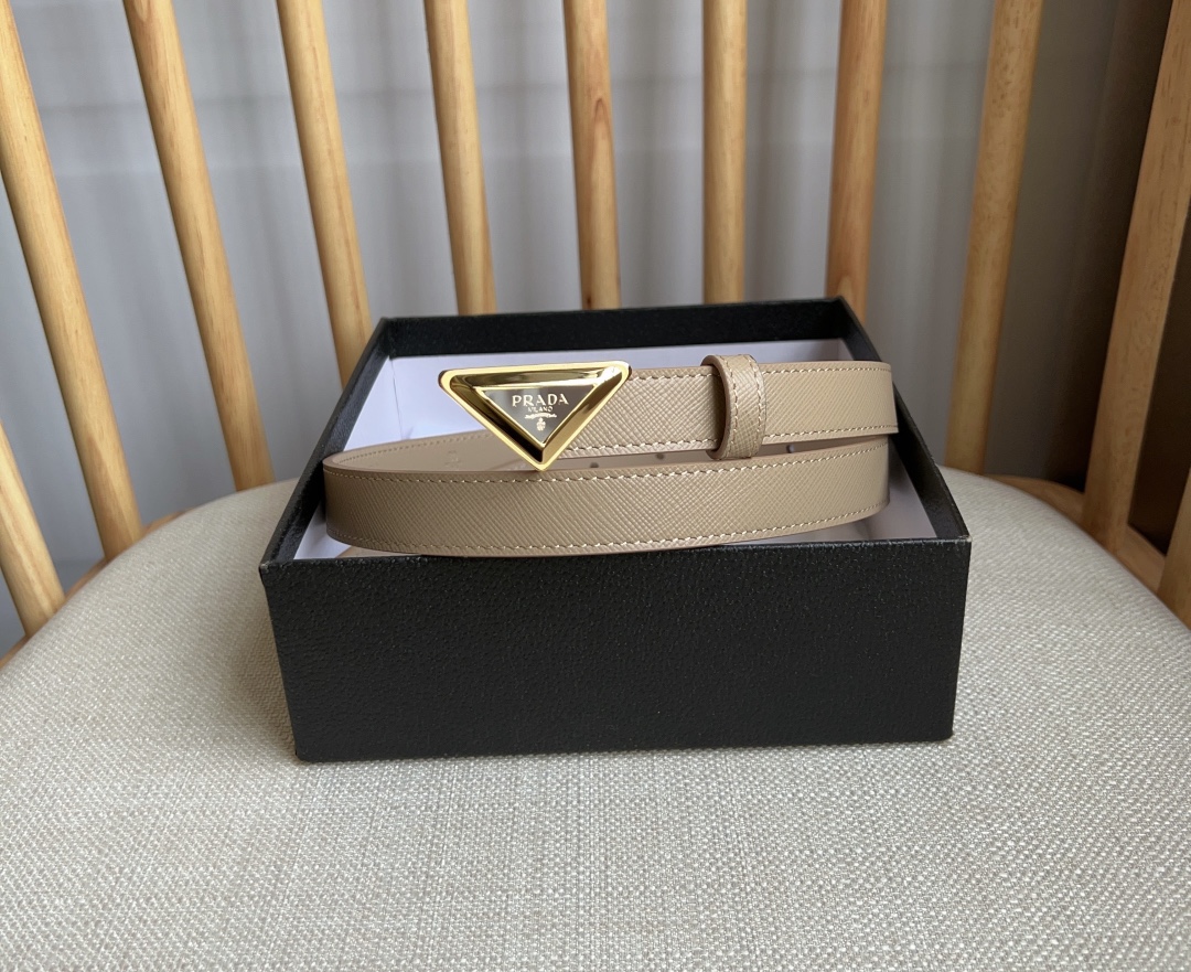 Prada belt