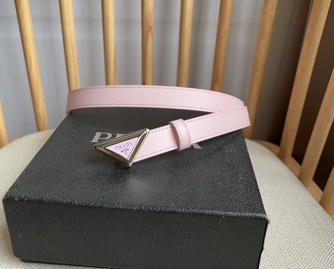 Prada belt